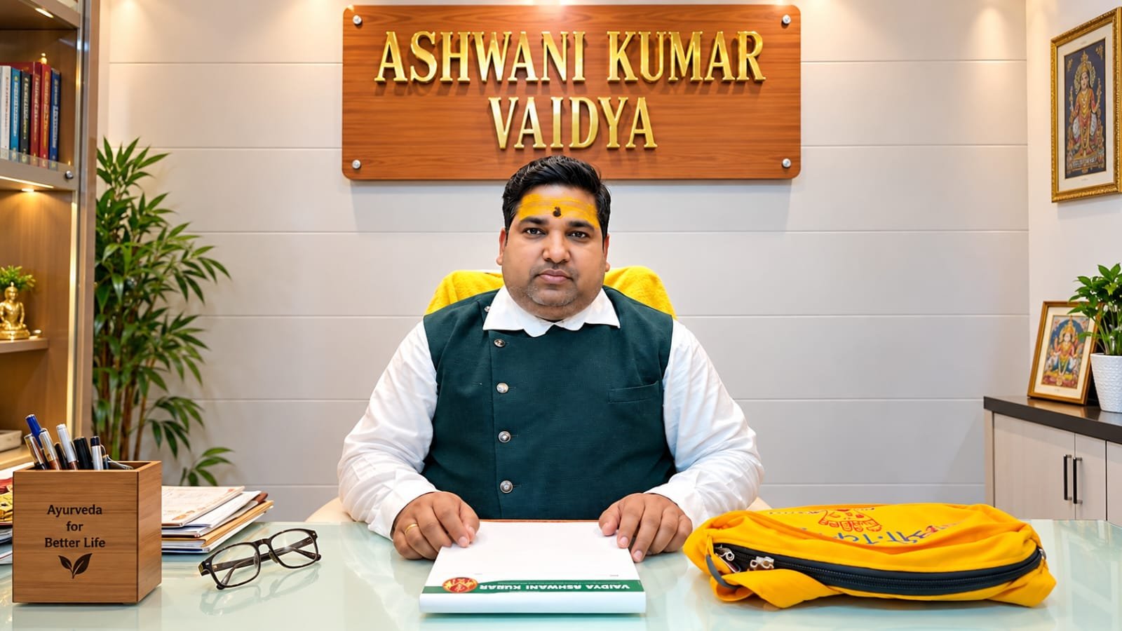 Vaidya Ashwani Kumar