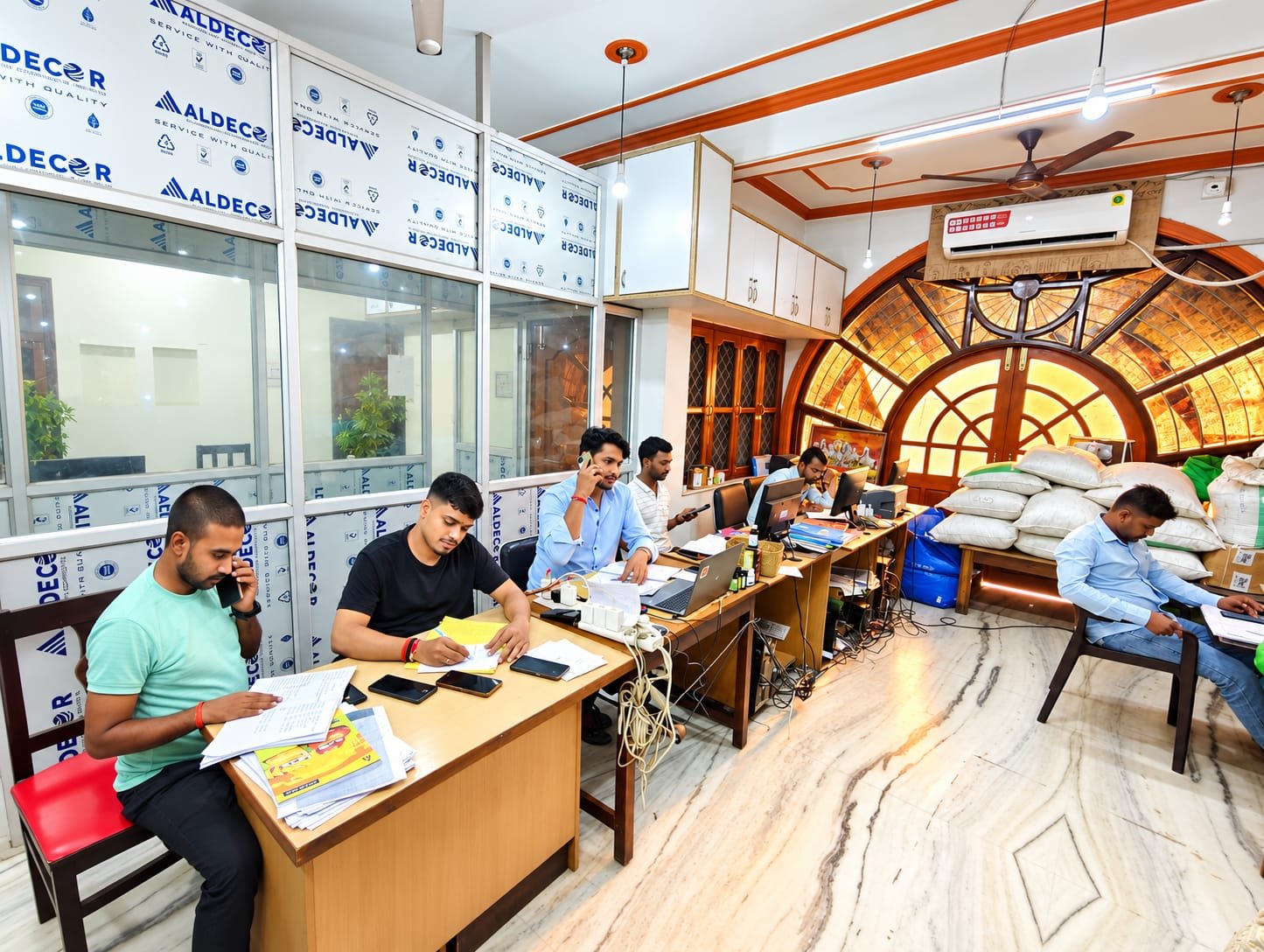 Vaidya Ashwani Kumar clinic gallery